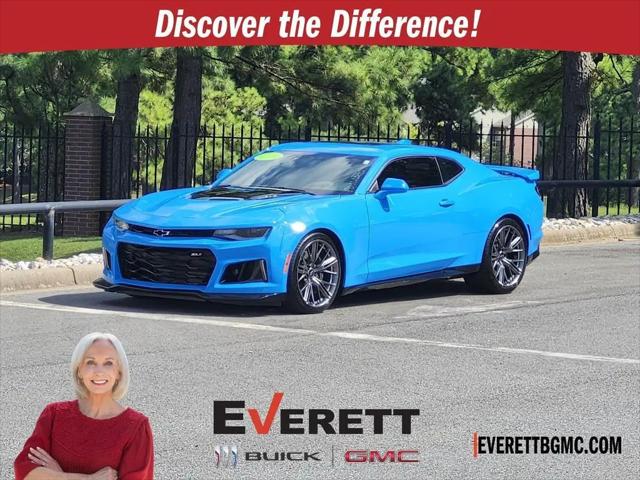 2023 Chevrolet Camaro RWD Coupe ZL1 for sale in Bryant, AR