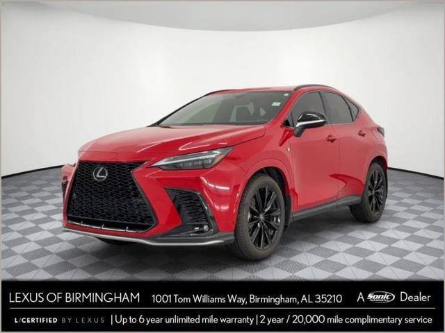 2024 Lexus NX 350 F SPORT Handling for sale in Irondale, AL