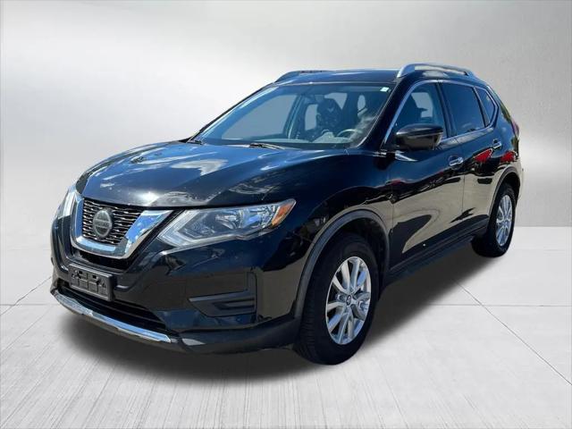 2018 Nissan Rogue SV for sale in Hillsdale, MI
