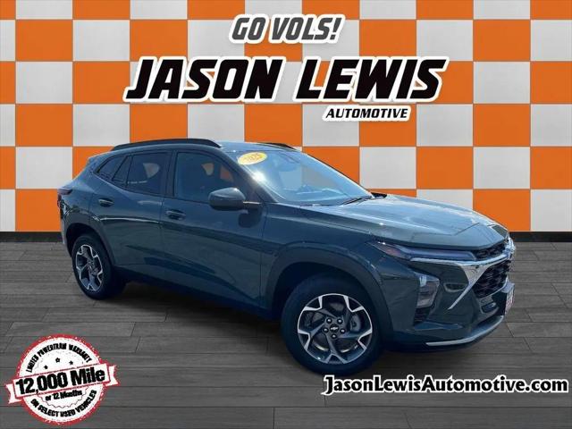2025 Chevrolet Trax FWD LT for sale in Sparta, TN
