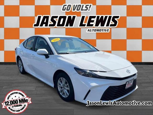 2025 Toyota Camry LE for sale in Sparta, TN