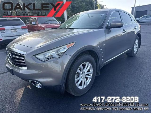 2014 INFINITI QX70 Base for sale in Branson West, MO