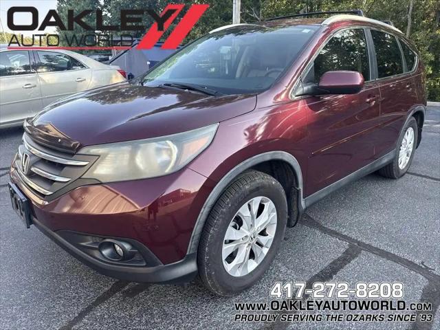 2014 Honda CR-V EX-L for sale in Branson West, MO