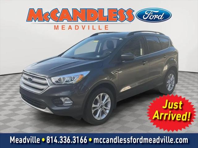 2018 Ford Escape SEL for sale in Meadville, PA