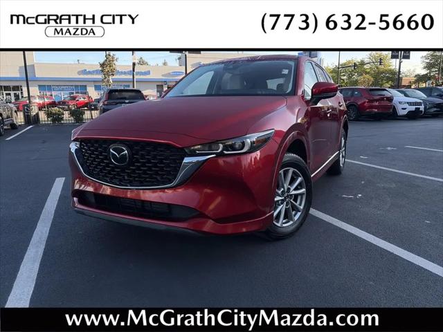 2025 Mazda CX-5 2.5 S Preferred for sale in Chicago, IL