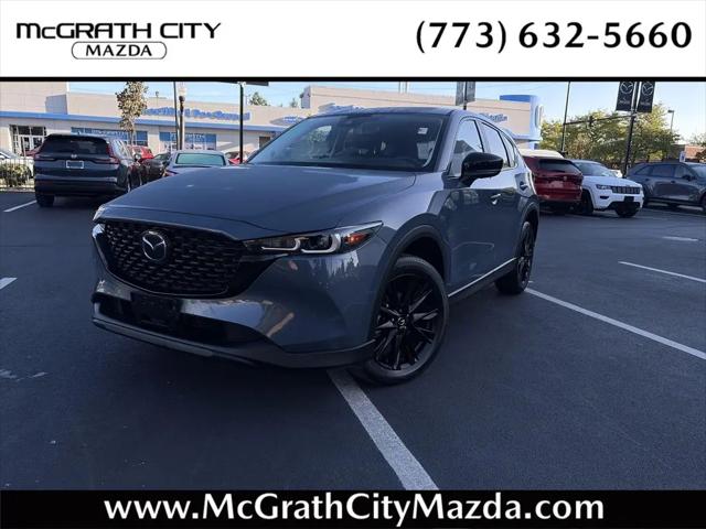 2025 Mazda CX-5 2.5 S Carbon Edition for sale in Chicago, IL