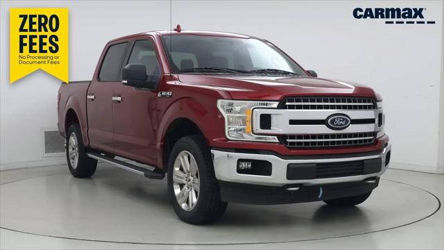 2018 Ford F-150 XLT for sale in Roswell, GA