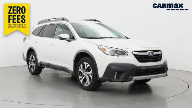 2021 Subaru Outback Limited XT for sale in Clearwater, FL