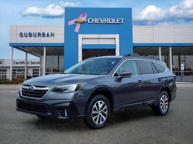 2020 Subaru Outback Premium for sale in Ann Arbor, MI