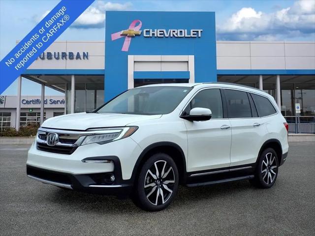 2019 Honda Pilot Touring for sale in Ann Arbor, MI