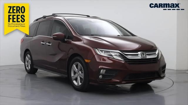 2018 Honda Odyssey EX-L for sale in Murfreesboro, TN