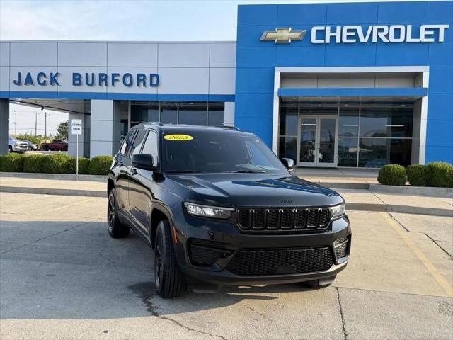 2025 Jeep Grand Cherokee Altitude X 4x4 for sale in Richmond, KY