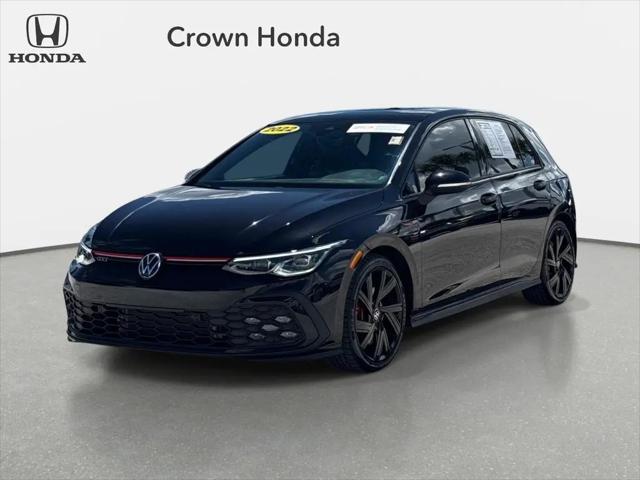 2022 Volkswagen Golf GTI 2.0T SE for sale in Pinellas Park, FL