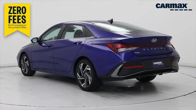 2024 Hyundai Elantra SEL for sale in Mechanicsburg, PA