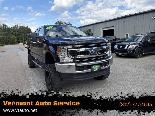 2020 Ford F-250 XL for sale in South Burlington, VT