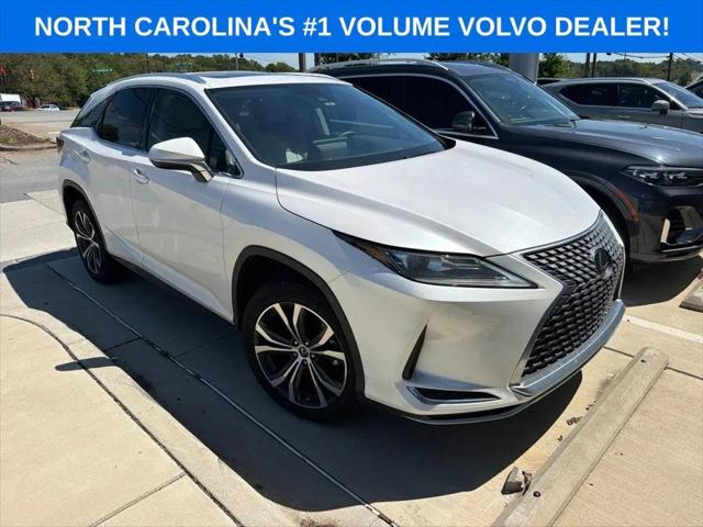 2020 Lexus RX 350 Base for sale in Charlotte, NC