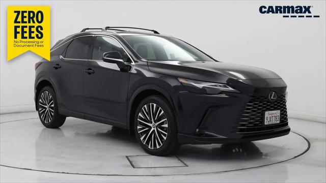 2023 Lexus RX 350 Premium Plus for sale in Santa Rosa, CA