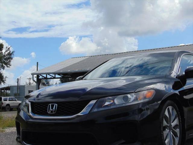 2013 Honda Accord LX-S for sale in Gibsonton, FL