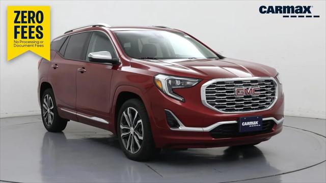 2018 GMC Terrain Denali for sale in Urbandale, IA