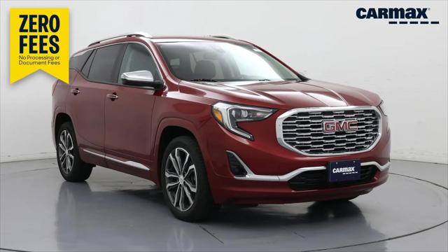 2018 GMC Terrain Denali for sale in Urbandale, IA