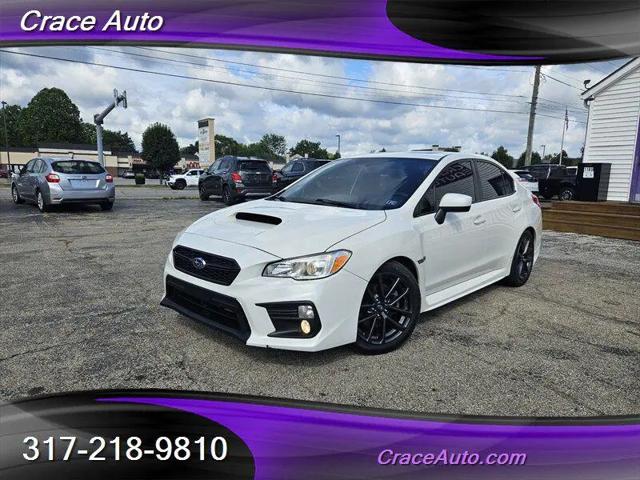 2018 Subaru WRX Premium for sale in Greenwood, IN