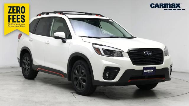 2021 Subaru Forester Sport for sale in Puyallup, WA