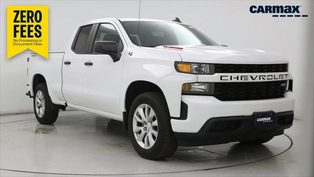 2020 Chevrolet Silverado 1500 4WD Double Cab Standard Bed Custom for sale in Brandywine, MD