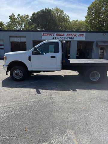 2020 Ford F-350 XL 4WD Reg Cab 145 WB 60 CA for sale in Bucyrus, OH