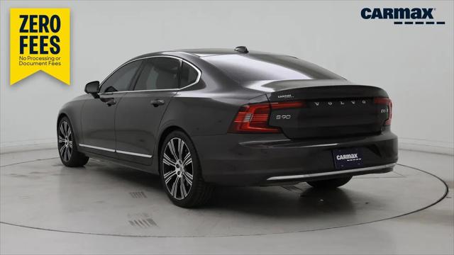 2023 Volvo S90 B6 Ultimate
