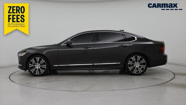 2023 Volvo S90 B6 Ultimate