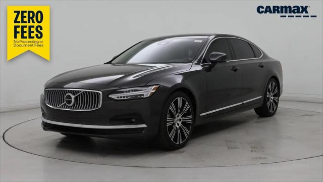 2023 Volvo S90 B6 Ultimate