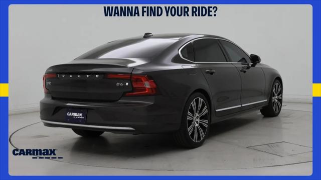 2023 Volvo S90 B6 Ultimate