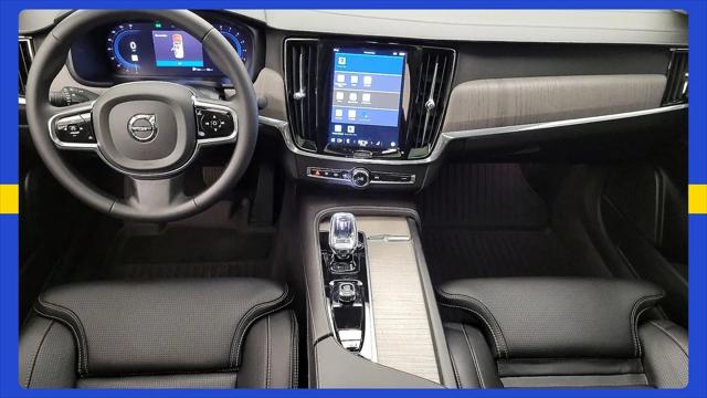 2023 Volvo S90 B6 Ultimate
