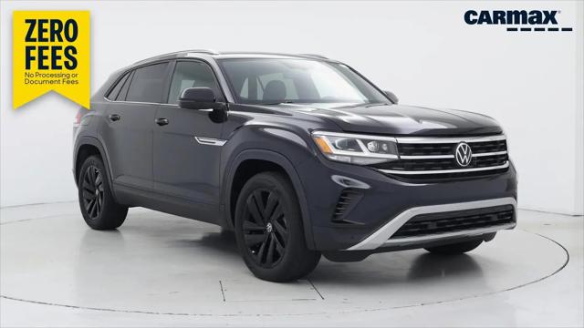 2023 Volkswagen Atlas Cross Sport 2.0T SE w/Technology for sale in Jacksonville, FL