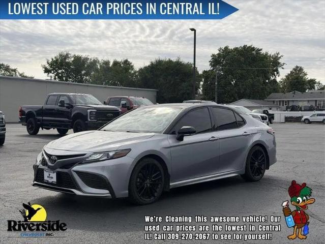2023 Toyota Camry XSE AWD for sale in Chillicothe, IL