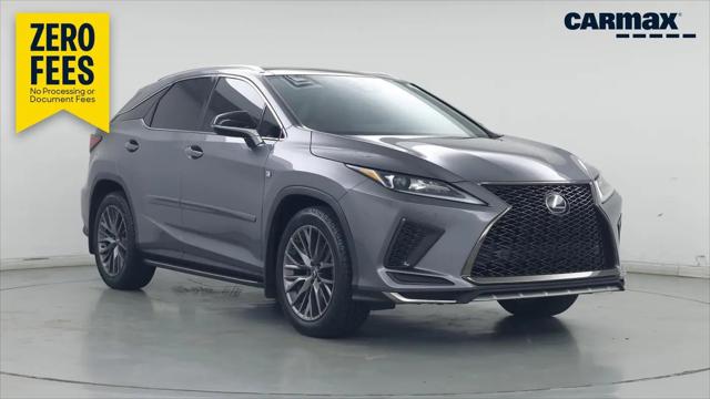 2022 Lexus RX 350 F SPORT Handling for sale in Cincinnati, OH