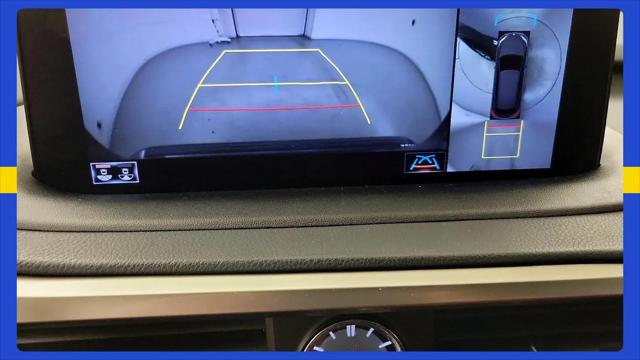 2022 Lexus RX 350 F SPORT Handling
