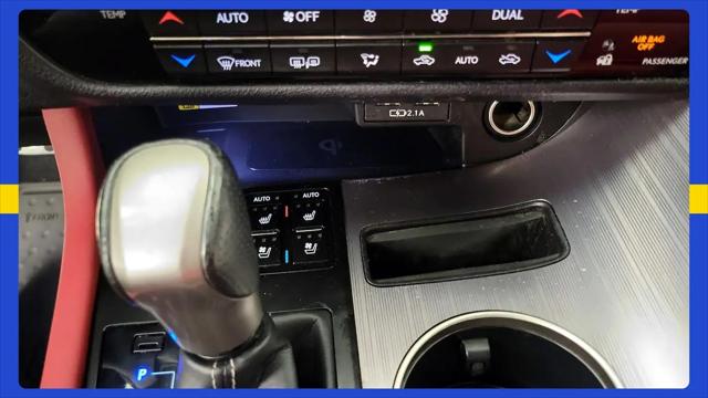 2022 Lexus RX 350 F SPORT Handling