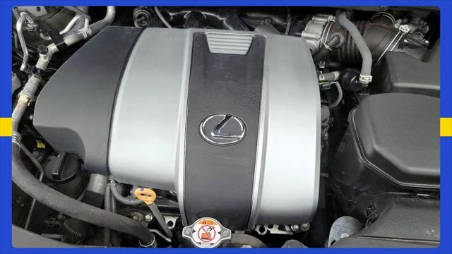 2022 Lexus RX 350 F SPORT Handling