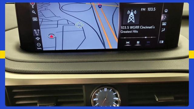 2022 Lexus RX 350 F SPORT Handling
