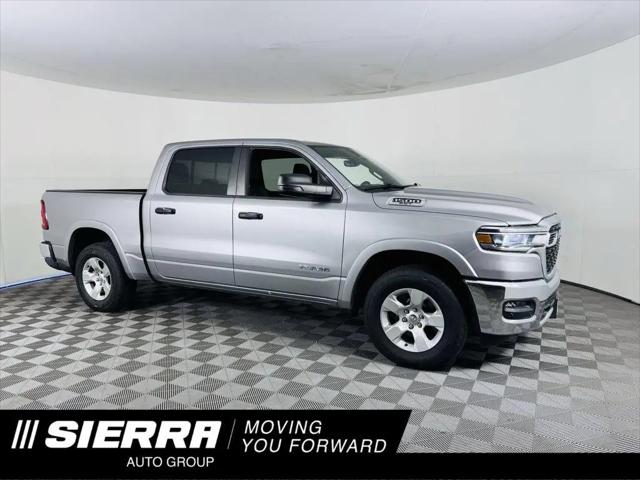 2025 Ram 1500 Big Horn Crew Cab 4x4 57 Box for sale in Monrovia, CA