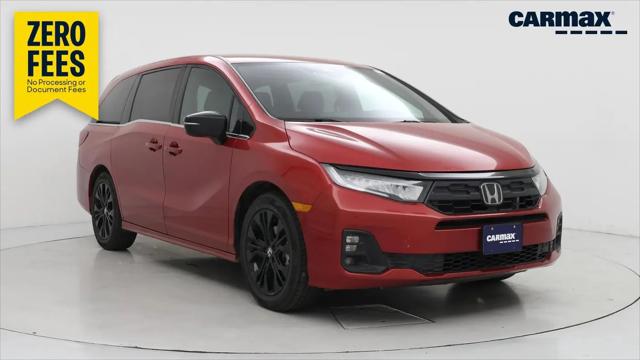 2025 Honda Odyssey Sport-L for sale in South Jordan, UT