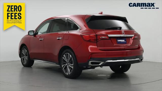 2020 Acura MDX Technology Package for sale in Winterville, NC