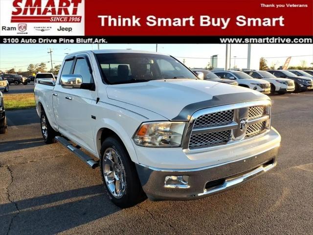 2012 Ram 1500 Laramie for sale in Pine Bluff, AR