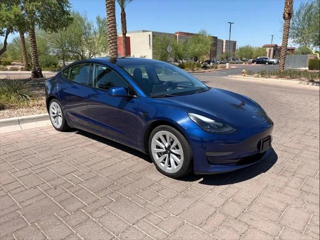 2022 Tesla Model 3 Rear-Wheel Drive for sale in Mesa, AZ