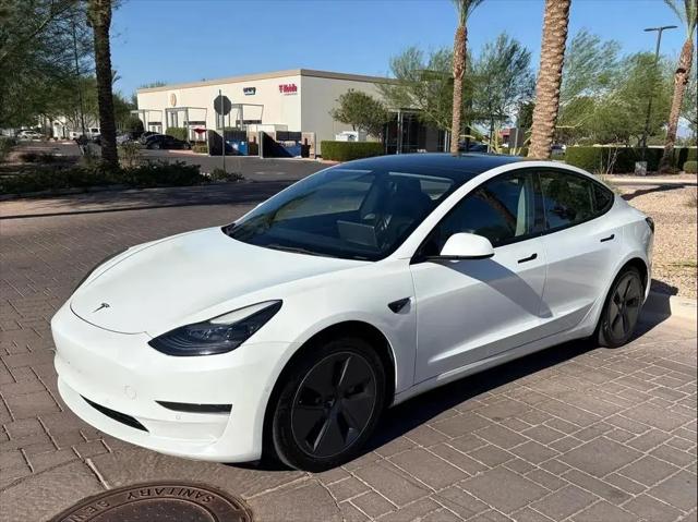 2022 Tesla Model 3 Rear-Wheel Drive for sale in Mesa, AZ