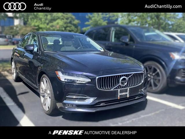 2017 Volvo S90 T6 Inscription for sale in Chantilly, VA