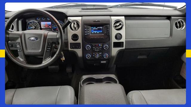 2014 Ford F-150 XLT