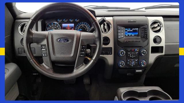 2014 Ford F-150 XLT