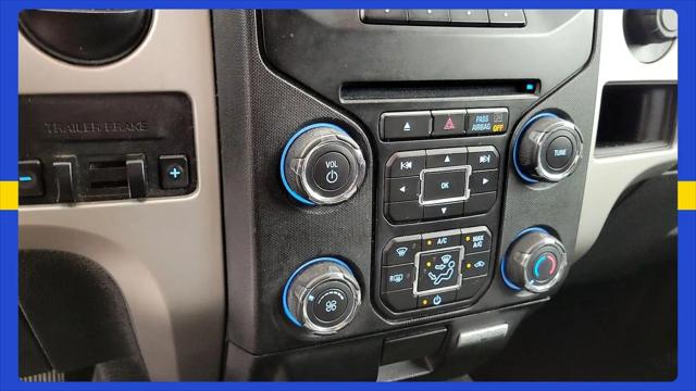 2014 Ford F-150 XLT